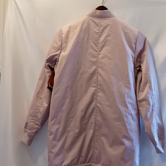 Vans Boom Boom reversible long MTE jacket. - Picture 3 of 6